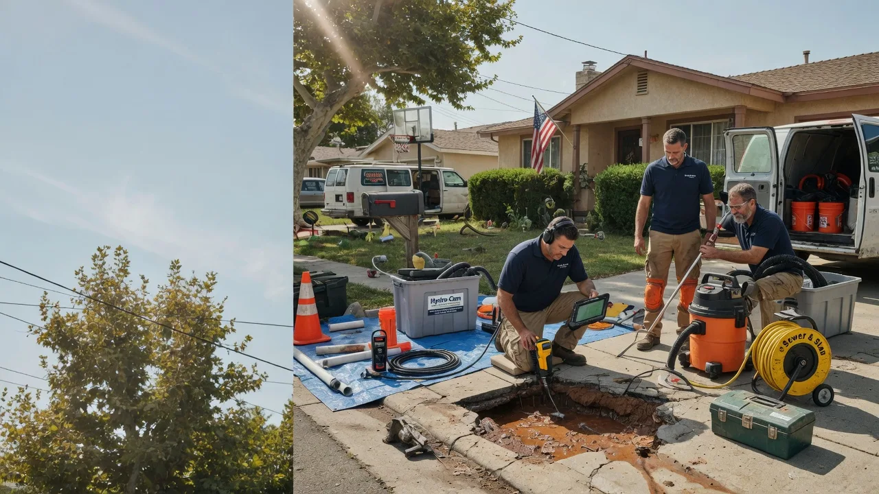 Slab Leak Repair in Clements, MD near me